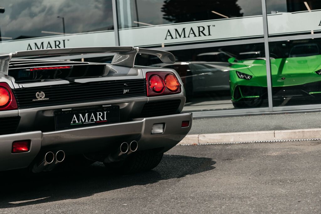 Lamborghini Diablo Other Italian Yellow #18