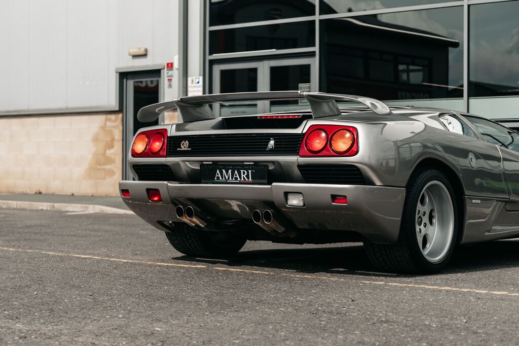 Lamborghini Diablo Other Italian Yellow #26