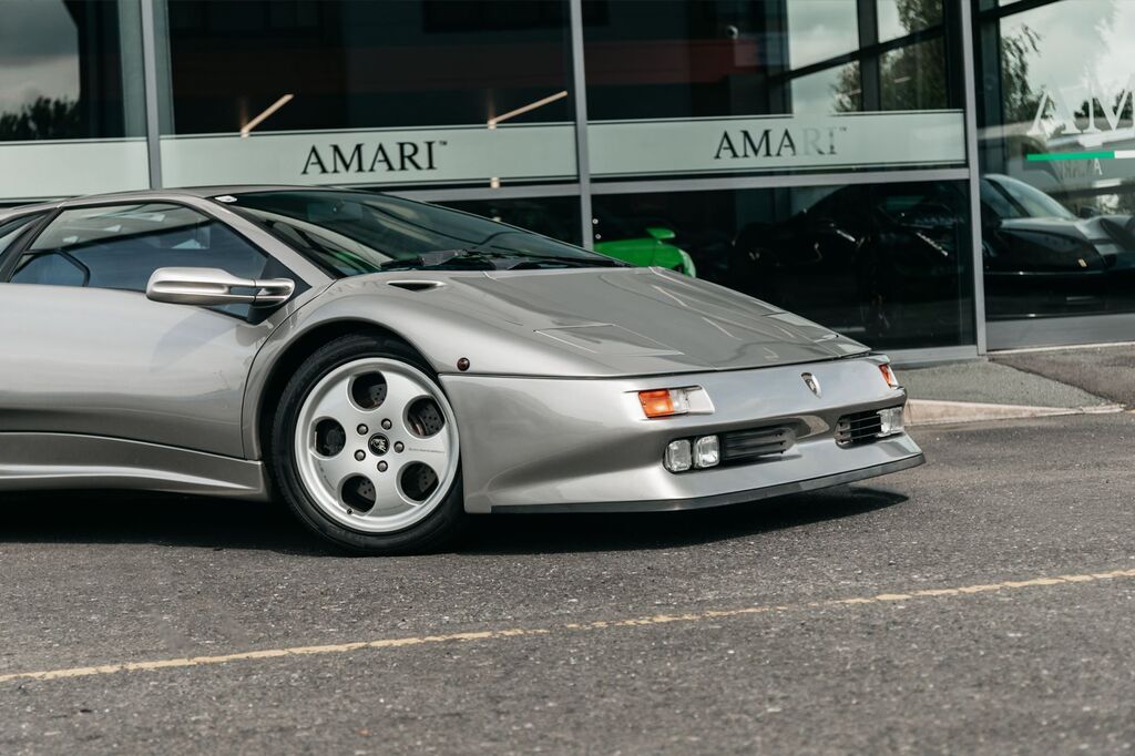 Lamborghini Diablo Other Italian Yellow #13