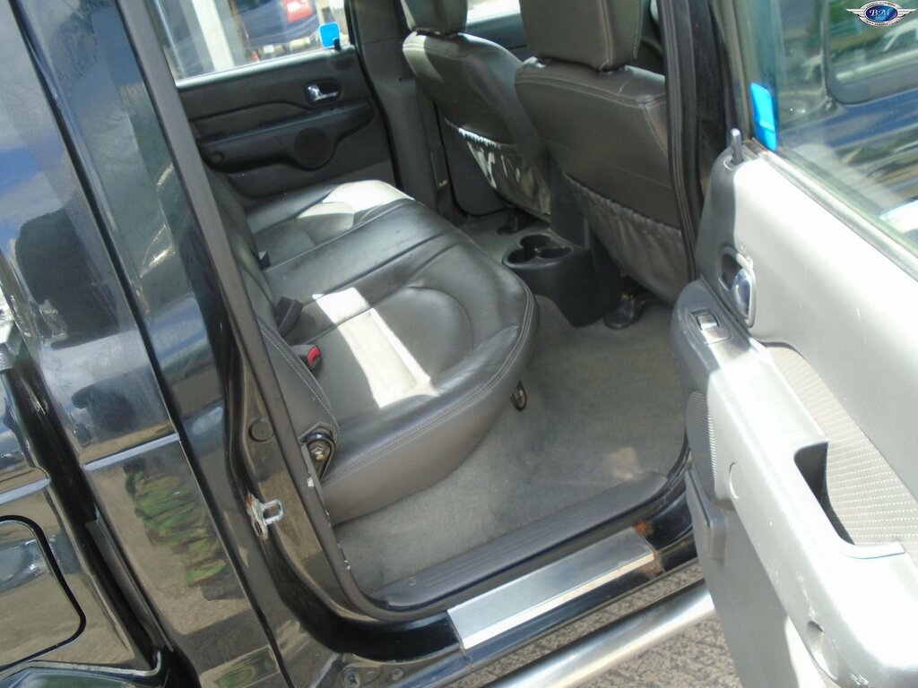 Mazda BT-50 2.5 4X4 Ts2 Dc 141 Bhp Blue #15