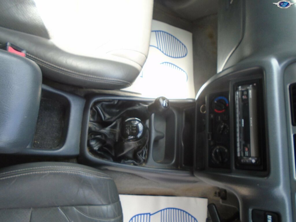Mazda BT-50 2.5 4X4 Ts2 Dc 141 Bhp Blue #12
