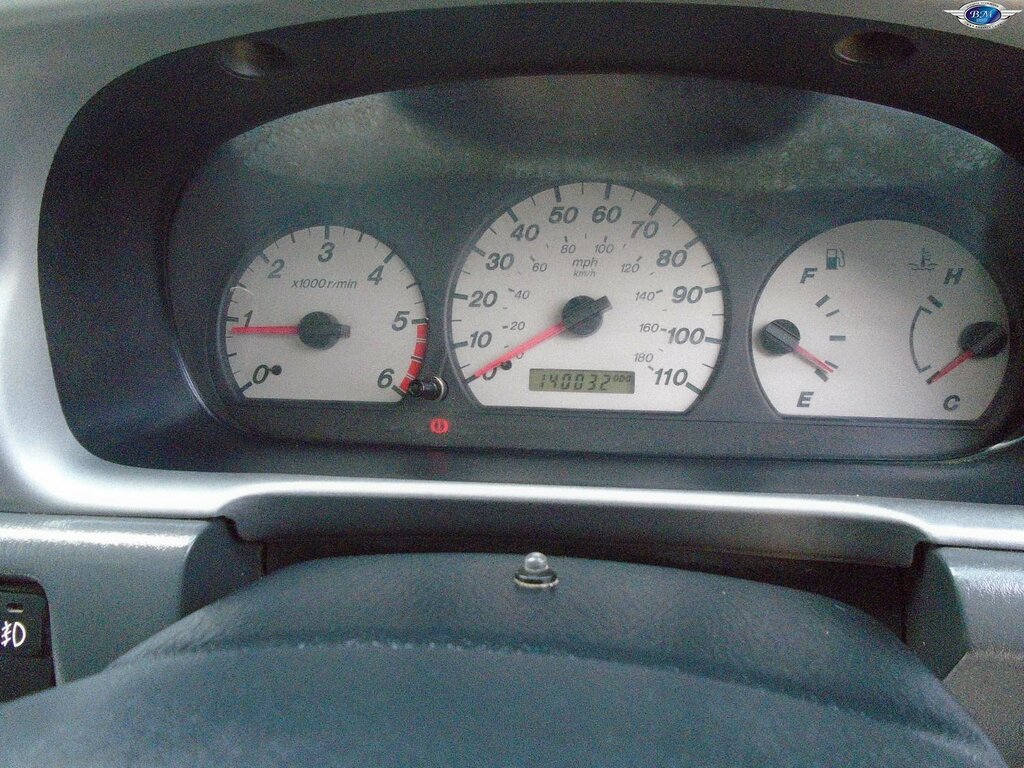 Mazda BT-50 2.5 4X4 Ts2 Dc 141 Bhp Blue #7