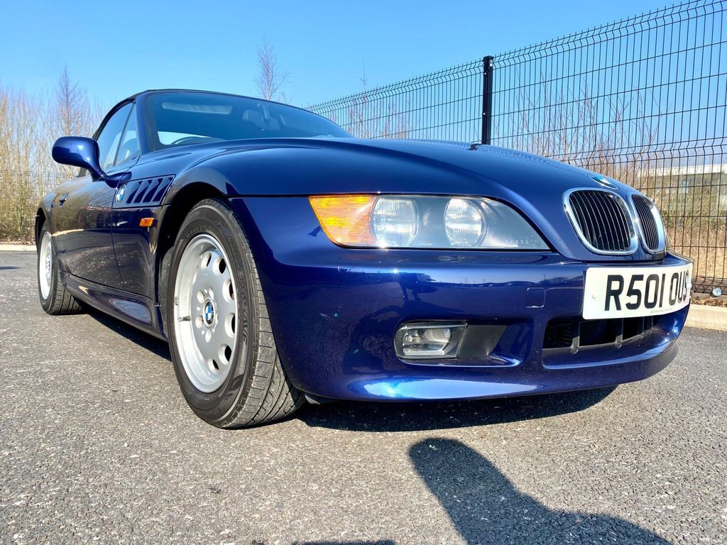 BMW Z3 Roadster 2.2 Sport Black #40