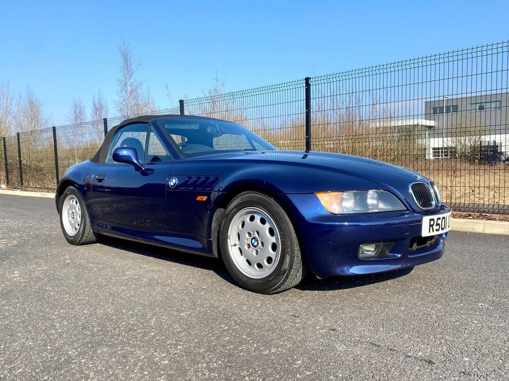 BMW Z3 Roadster 2.2 Sport Black #28