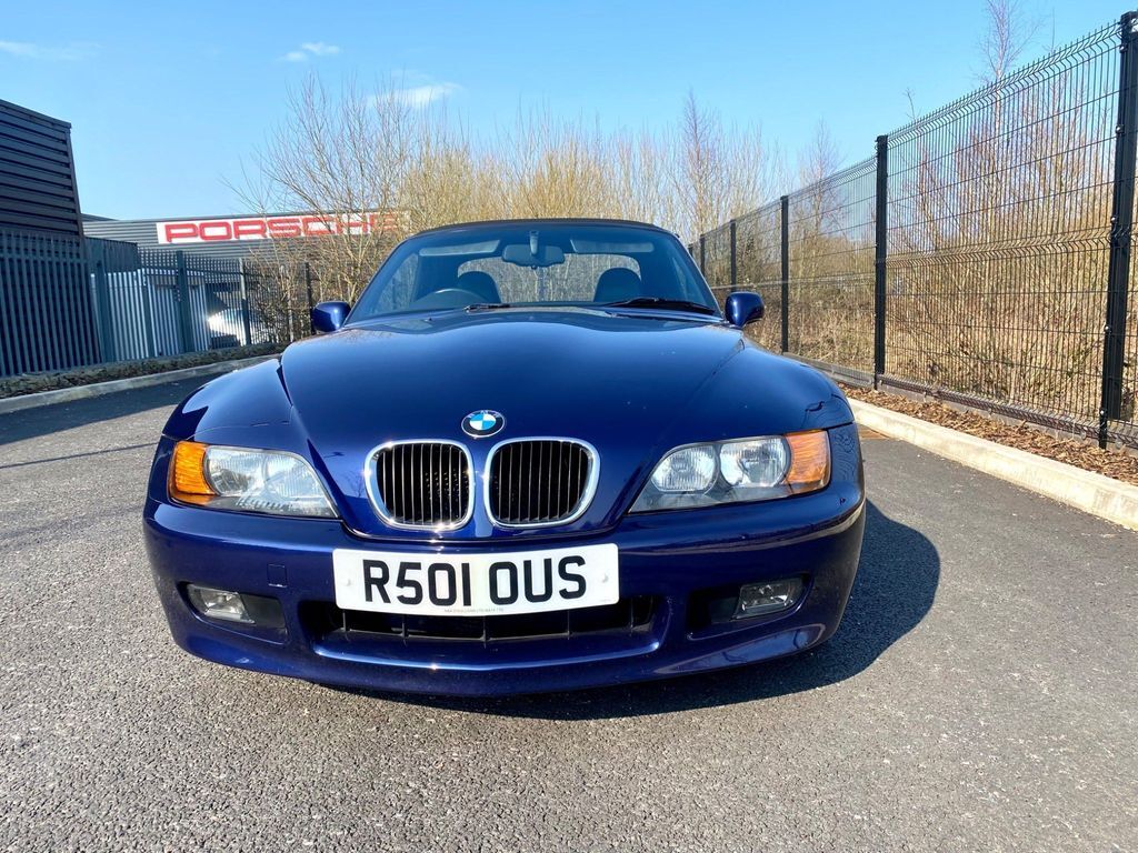 BMW Z3 Roadster 2.2 Sport Black #34