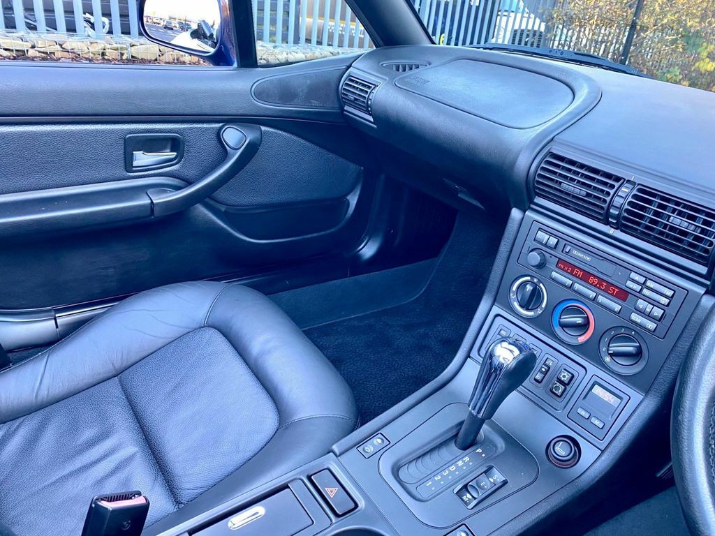 BMW Z3 Roadster 2.2 Sport Black #6