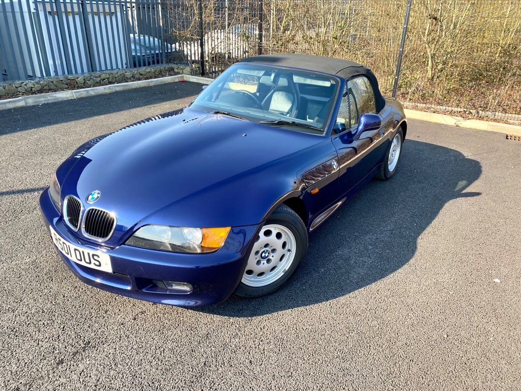 BMW Z3 Roadster 2.2 Sport Black #29