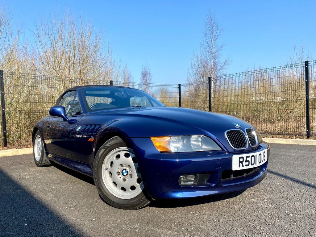 BMW Z3 Roadster 2.2 Sport Black #31