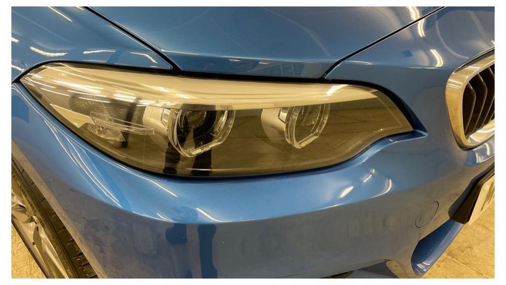 BMW 2 Series 220D Luxury Active Tourer Black #21