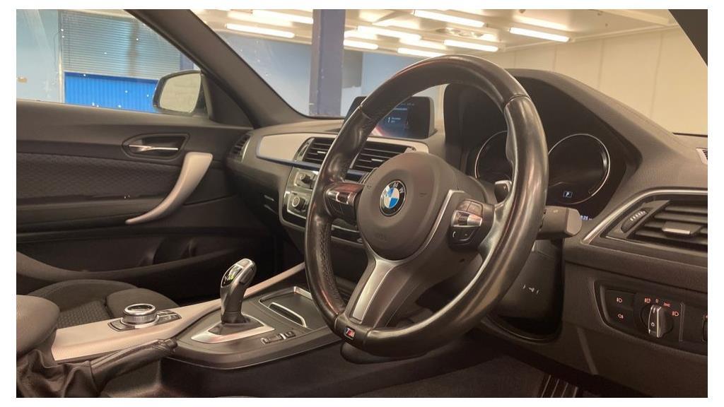 BMW 2 Series 220D Luxury Active Tourer Black #6