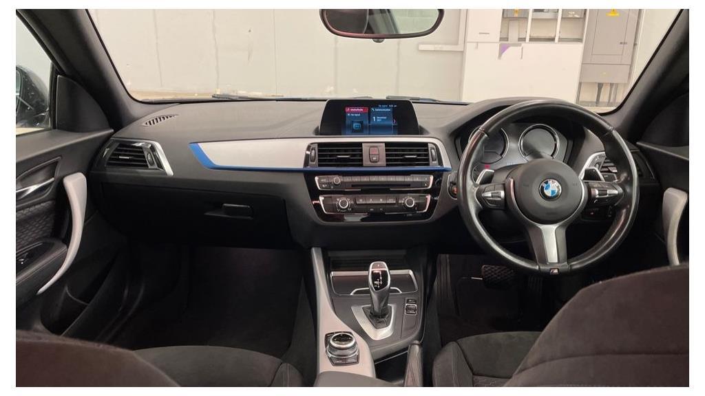 BMW 2 Series 220D Luxury Active Tourer Black #4