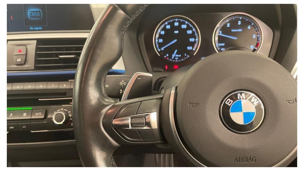 BMW 2 Series 220D Luxury Active Tourer Black #16