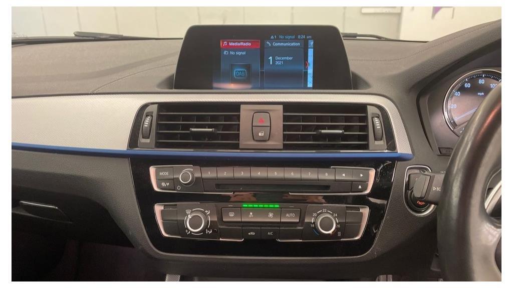 BMW 2 Series 220D Luxury Active Tourer Black #8