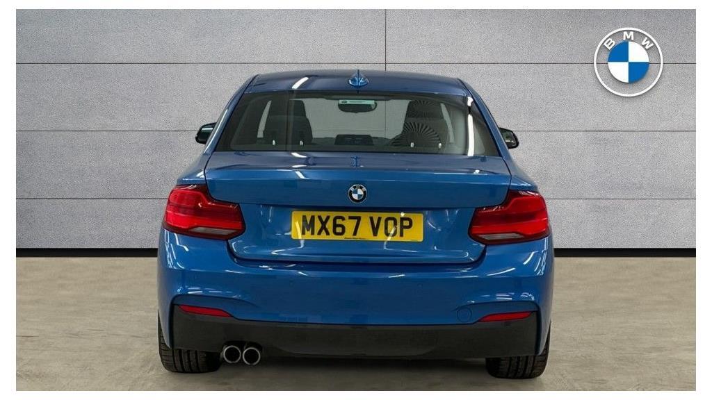 BMW 2 Series 220D Luxury Active Tourer Black #15