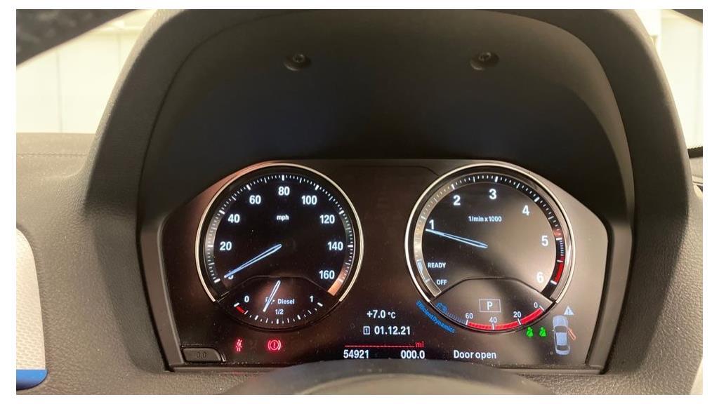 BMW 2 Series 220D Luxury Active Tourer Black #9