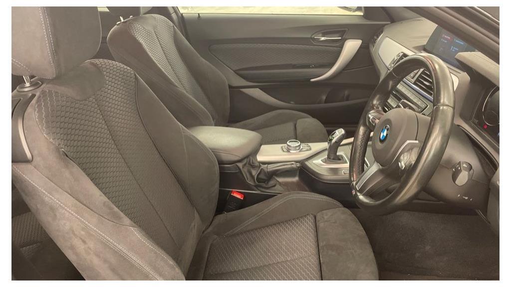 BMW 2 Series 220D Luxury Active Tourer Black #11