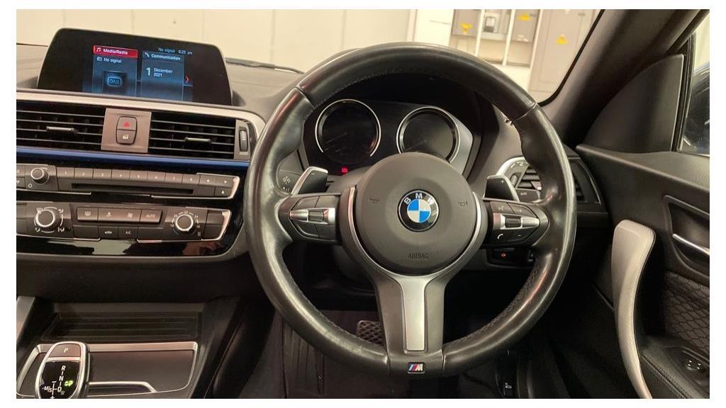 BMW 2 Series 220D Luxury Active Tourer Black #5