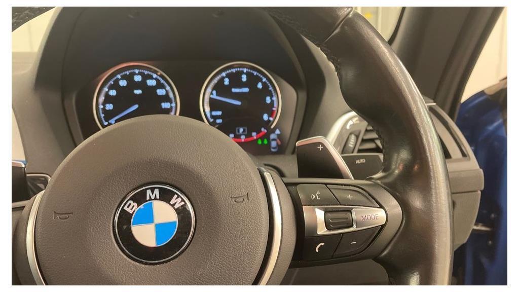 BMW 2 Series 220D Luxury Active Tourer Black #17