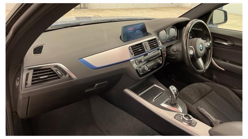 BMW 2 Series 220D Luxury Active Tourer Black #7