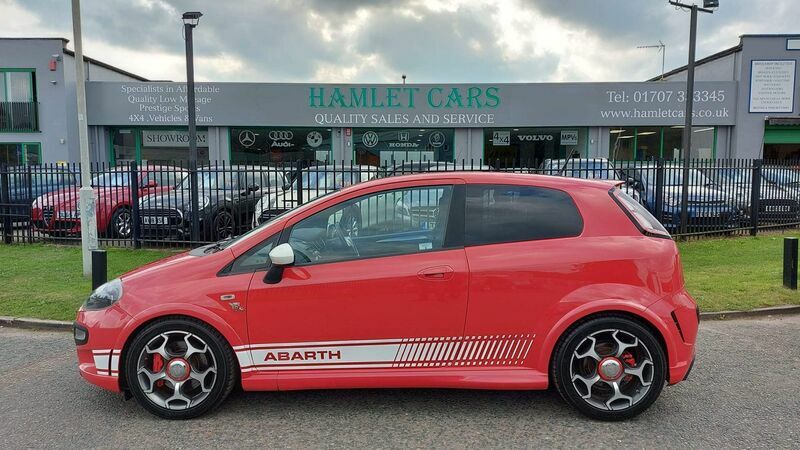 Abarth Punto Evo Hatchback 1.4 Turbo 2010 Grey #16