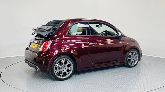 Maserati  2dr Petrol Auto Red #6