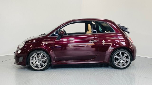 Maserati  2dr Petrol Auto Red #1