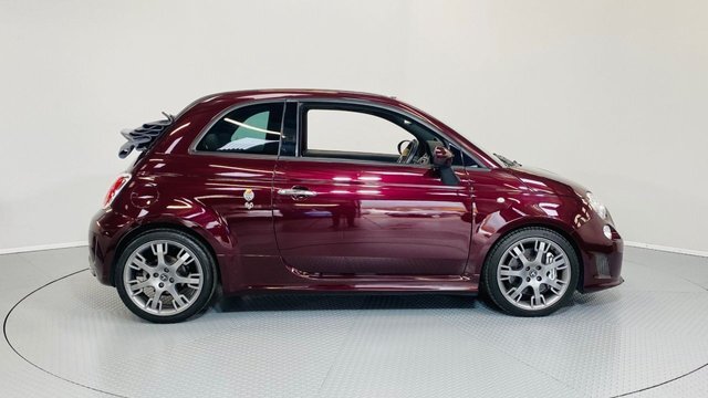 Maserati  2dr Petrol Auto Red #7