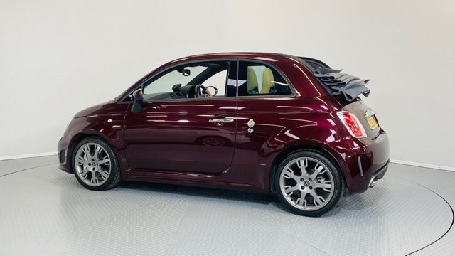 Maserati  2dr Petrol Auto Red #2