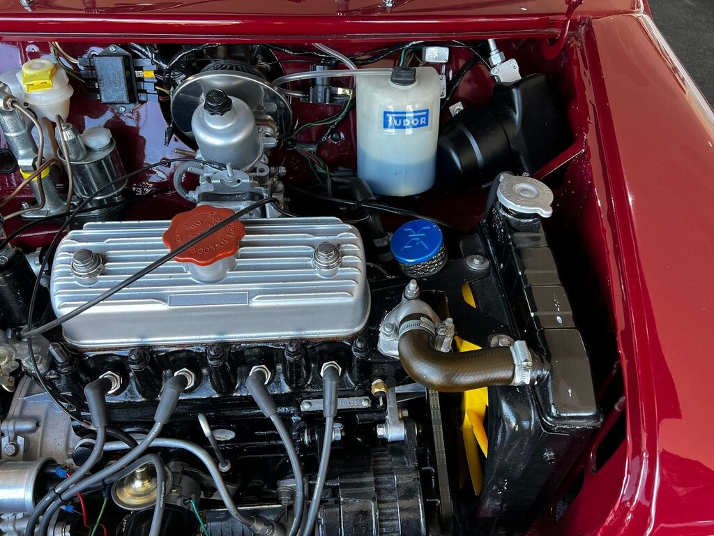 Austin MINI Cooper Shorty U7493 Red #9