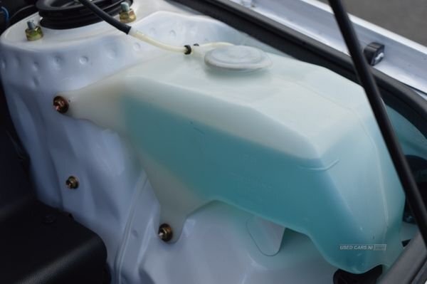 Toyota MR2 T Bar Sports White #27
