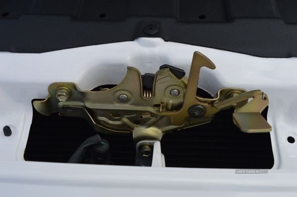 Toyota MR2 T Bar Sports White #26