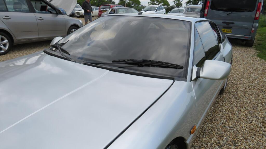 Renault GTA V6 22 Two Door Silver #85