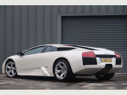 Lamborghini Murcielago V12 Vt Yellow #17