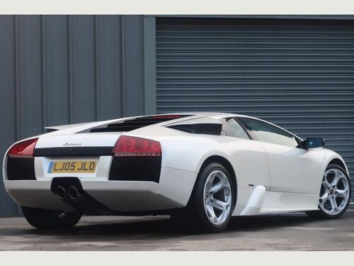 Lamborghini Murcielago V12 Vt Yellow #18