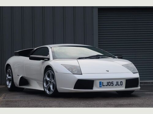 Lamborghini Murcielago V12 Vt Yellow #14