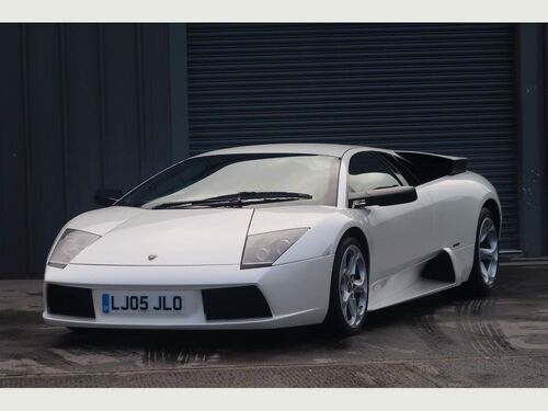 Lamborghini Murcielago V12 Vt Yellow #11
