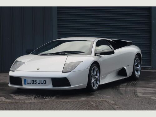 Lamborghini Murcielago V12 Vt Yellow #13