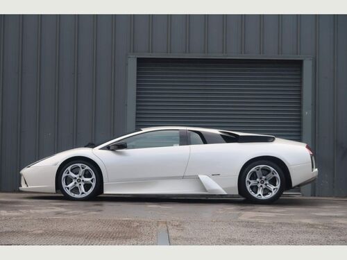 Lamborghini Murcielago V12 Vt Yellow #16