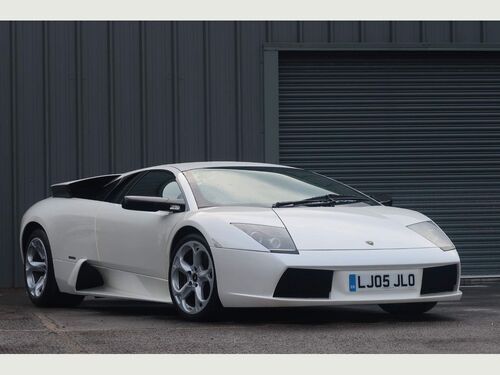 Lamborghini Murcielago V12 Vt Yellow #10