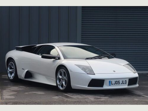 Lamborghini Murcielago V12 Vt Yellow #12