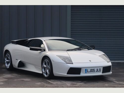 Lamborghini Murcielago V12 Vt Yellow #15