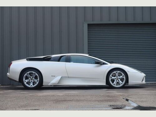Lamborghini Murcielago V12 Vt Yellow #19