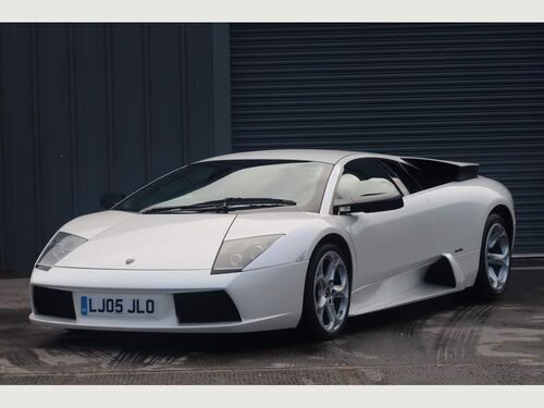 Lamborghini Murcielago V12 Vt Yellow #20