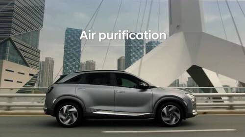 Hyundai NEXO Fuel Cell Premium Se Euro 6 #1