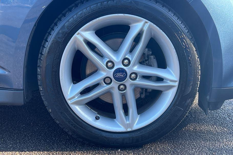 Ford C-Max 1.8 Vvt-h Gr Sport Cvt Euro 6 Ss #6