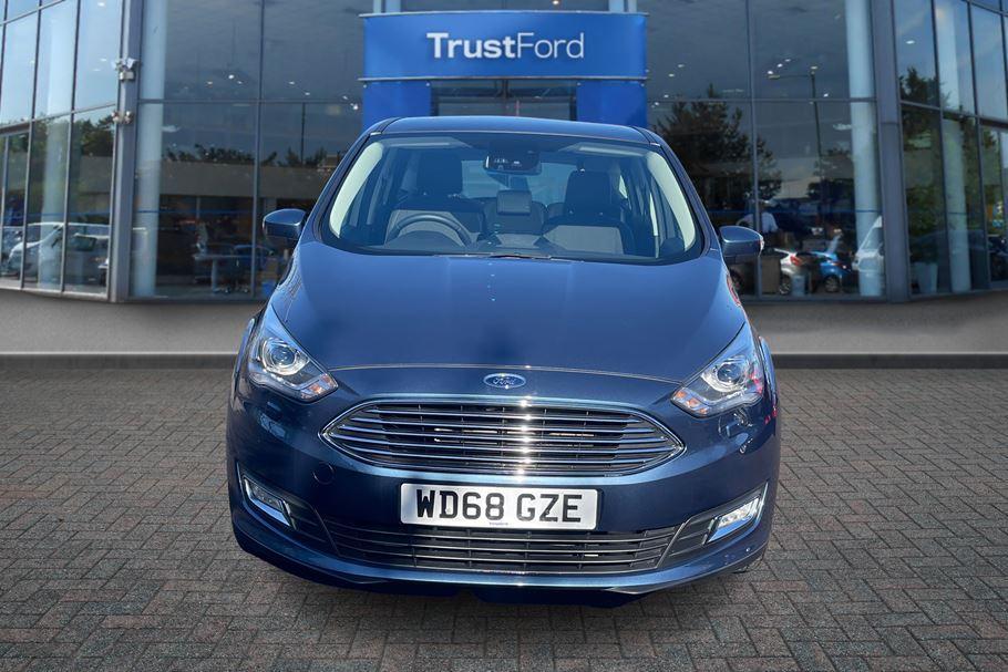 Ford C-Max 1.8 Vvt-h Gr Sport Cvt Euro 6 Ss #10