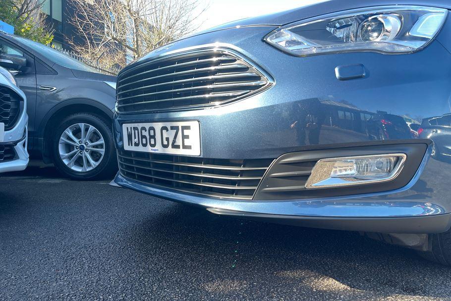 Ford C-Max 1.8 Vvt-h Gr Sport Cvt Euro 6 Ss #32