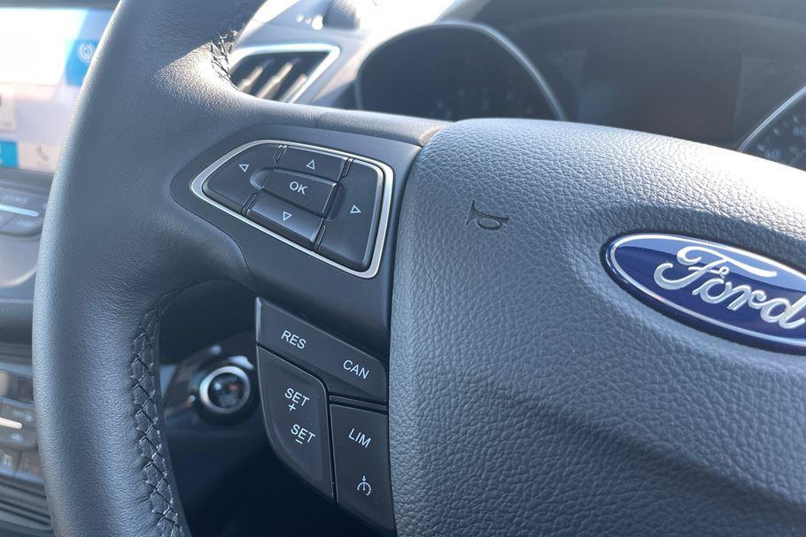 Ford C-Max 1.8 Vvt-h Gr Sport Cvt Euro 6 Ss #19