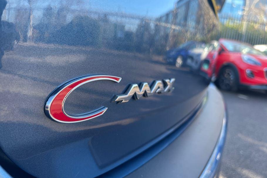 Ford C-Max 1.8 Vvt-h Gr Sport Cvt Euro 6 Ss #30