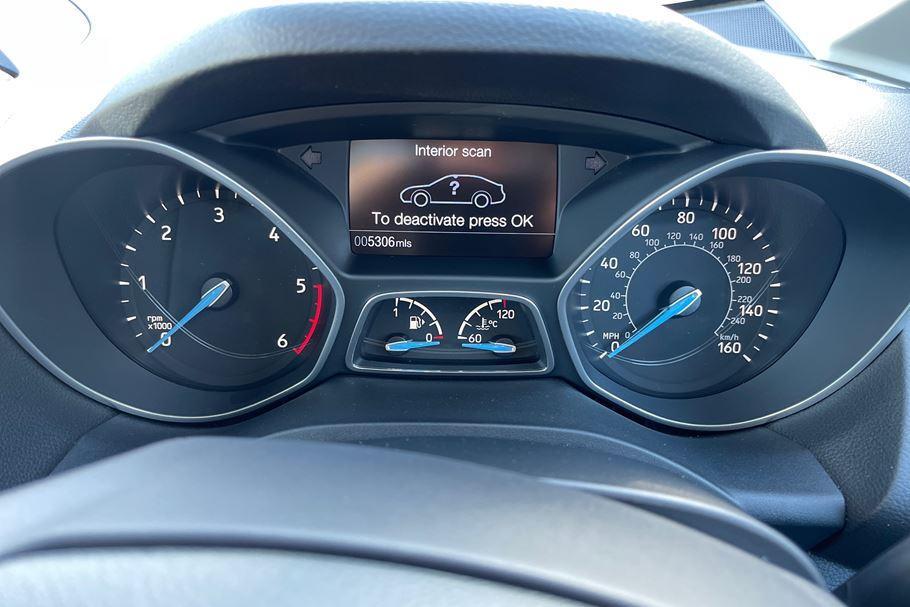 Ford C-Max 1.8 Vvt-h Gr Sport Cvt Euro 6 Ss #14